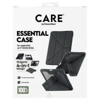 Panzerglass Care by PanzerGlass Y fold case for iPad Air 11" 2025 (7th gen.) / iPad Air 11" 2024 (6th gen.) - black