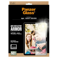 Panzerglass Ultra-Wide Fit Reflective Armor Tempered Glass for iPad Air 11" 2025 (7th Gen.) / iPad Air 11" 2024 (6th Gen.)