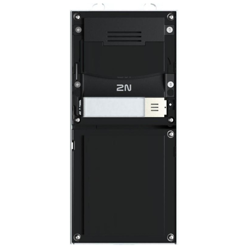 2N ENTRY PANEL MAIN UNIT IP/VERSO 2.0 9155211CB 2N