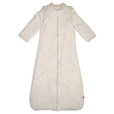 Lodger Hopper Matcha Turtle guļammaiss ar noņemamām piedurknēm, Birch, 68/80 - HPM 093_68/80