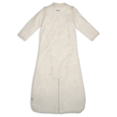 Lodger Hopper Matcha Turtle guļammaiss ar noņemamām piedurknēm, Birch, 68/80 - HPM 093_68/80