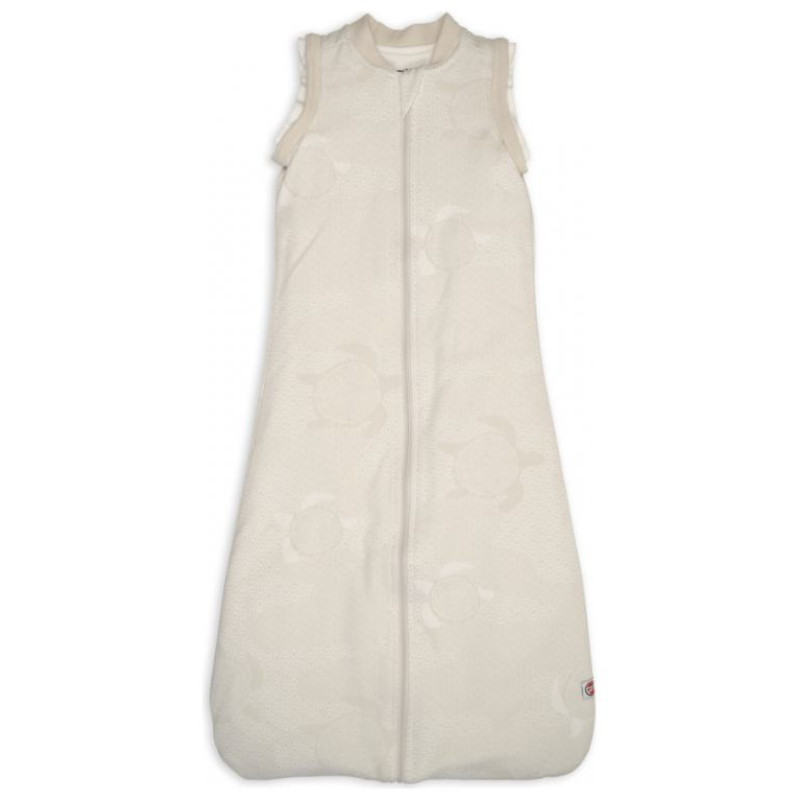 Lodger Hopper Matcha Turtle guļammaiss ar noņemamām piedurknēm, Birch, 68/80 - HPM 093_68/80