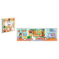 Janod Magnētiskie stāsti Mājdzīvnieki