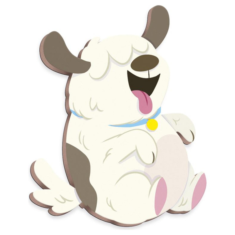 Janod Magnētiskie stāsti Mājdzīvnieki