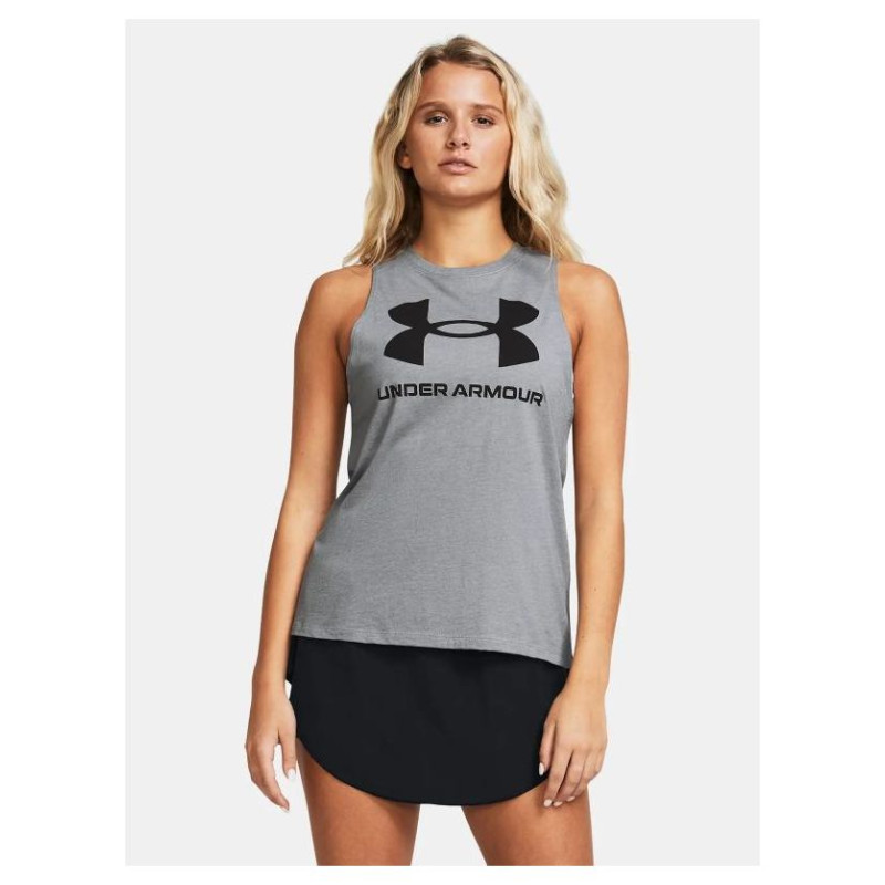 Under Armour W 1356297-035 T-shirt (L)