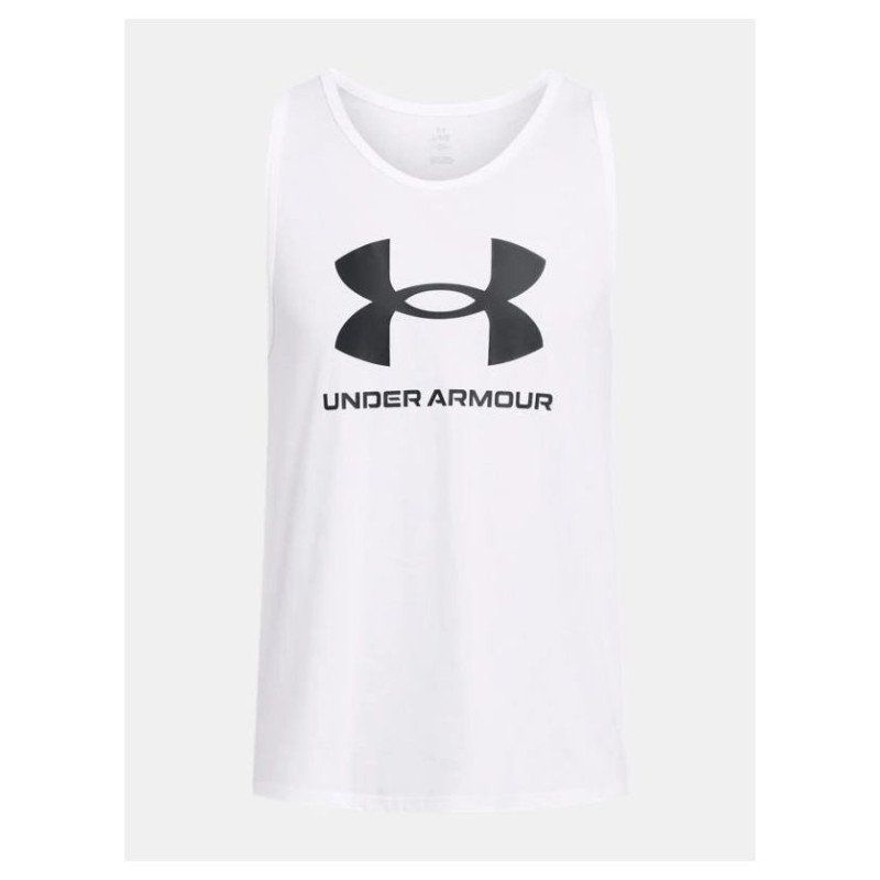 Under Armour T-shirt M 1382883-100 (S)