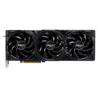 Palit Graphics Card|PALIT|NVIDIA GeForce RTX 5080|16 GB|GDDR7|256 bit|PCIE 5.0 16x|GPU 2295 MHz|Triple slot Fansink|1xHDMI|3xDisplayPort|NE75080019T2-GB2031A