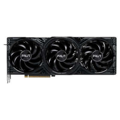 Palit Graphics Card|PALIT|NVIDIA GeForce RTX 5080|16 GB|GDDR7|256 bit|PCIE 5.0 16x|GPU 2295 MHz|Triple slot Fansink|1xHDMI|3xDisplayPort|NE75080019T2-GB2031A