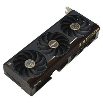 Asus Graphics Card|ASUS|NVIDIA|GeForce RTX 5080|16 GB|GDDR7|256 bit|PCI Express 5.0|Active|PROART-RTX5080-O16G