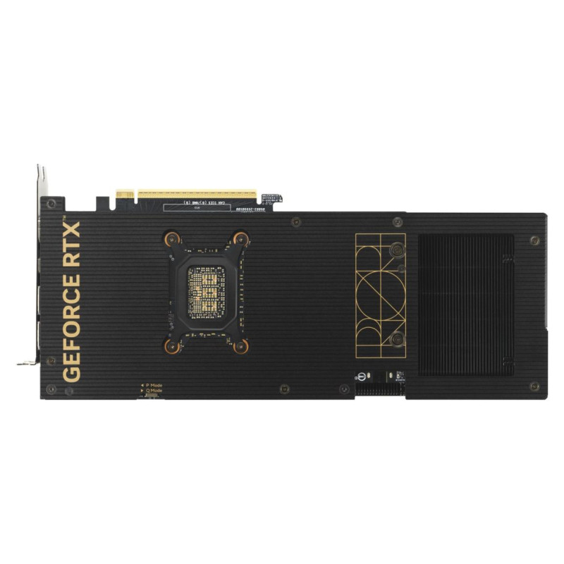 Asus Graphics Card|ASUS|NVIDIA|GeForce RTX 5080|16 GB|GDDR7|256 bit|PCI Express 5.0|Active|PROART-RTX5080-O16G