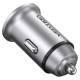 Vention MOBILE CHARGER CAR USB/2P GRAY FFBH0 VENTION