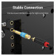 Vention ADAPTER AUDIO 6.35MM TO RCA/VDD-C03 VENTION