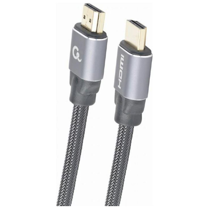 Gembird CABLE HDMI-HDMI 2M V2.0/PREMIUM CCBP-HDMI-2M GEMBIRD