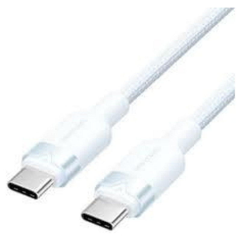 Vention CABLE USB-C TO USB-C/2M BLUE TRDSH VENTION