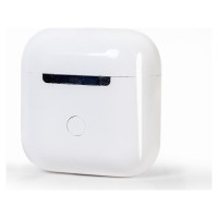 Gembird HEADSET BLUETOOTH VALLETTA/WHITE TWS-MLA-GW GEMBIRD