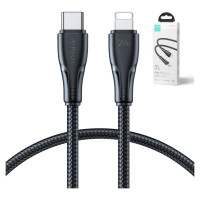 Joyroom Surpass Series A11 Lightning / USB-C 20W 1.2 m cable - black