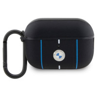 BMW Color Lines Case for AirPods Pro 2 - Black