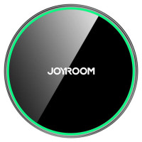 Joyroom JR-ZS412 holder with Qi2 15W charger, car, for air vent - black