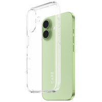 Panzerglass CARE by PanzerGlass Flagship Urban Explorer Case w. Clear Frame for iPhone 17 - transparent