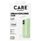 Panzerglass CARE by PanzerGlass Flagship Urban Explorer Case w. Clear Frame for iPhone 17 - transparent