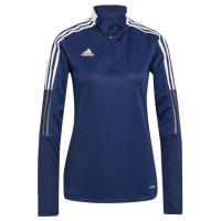 Adidas Tiro 21 Training Top W GK9660 sweatshirt (XL)