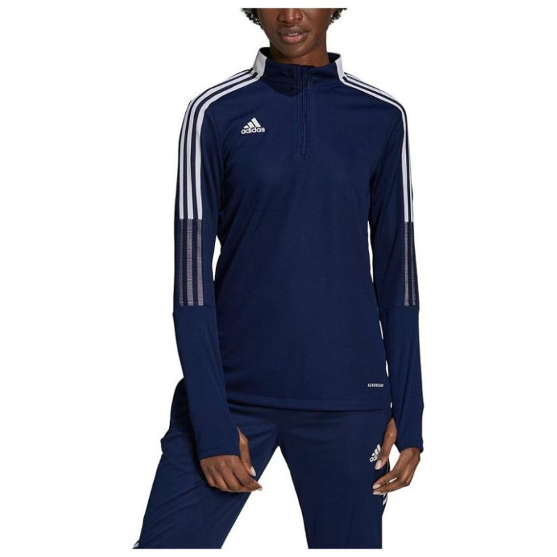 Adidas Tiro 21 Training Top W GK9660 sweatshirt (XL)