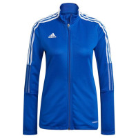 Adidas Sweatshirt adidas Tiro 21 Track W GM7304 (XS)