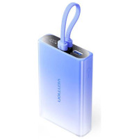 Vention POWER BANK USB 10000MAH 22.5W/BLUE FHZL0 VENTION