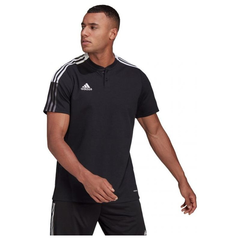 Adidas T-shirt adidas Tiro 21 Polo M GM7367 (S)