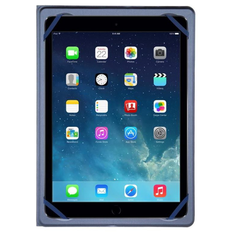 Rivacase TABLET CASE 9,7-10,5' /10/3147 DARK BLUE RIVACASE