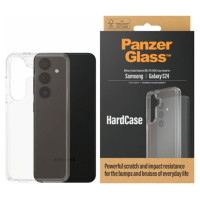 Panzerglass HardCase Military grade for Samsung Galaxy S24 - transparent