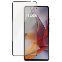 Panzerglass Ultra-Wide Fit Tempered Glass for Motorola Moto g75 5G