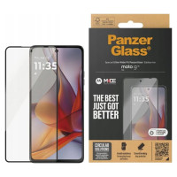 Panzerglass Ultra-Wide Fit Tempered Glass for Motorola Moto g75 5G