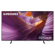 Samsung TV Set|SAMSUNG|55"|OLED/4K/Smart|3840x2160|Wireless LAN|Bluetooth|Tizen|Black|QE55S85FAUXXH