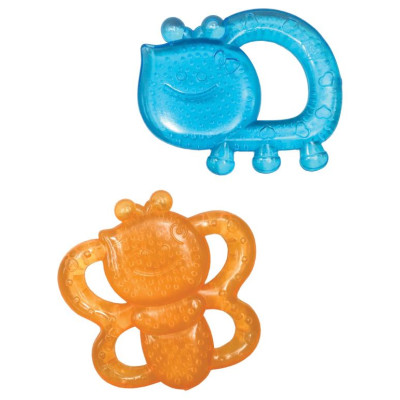 Infantino Atvēsino&scaron;ana smaganu rotaļlieta, Dārza iemītnieki, 2gb