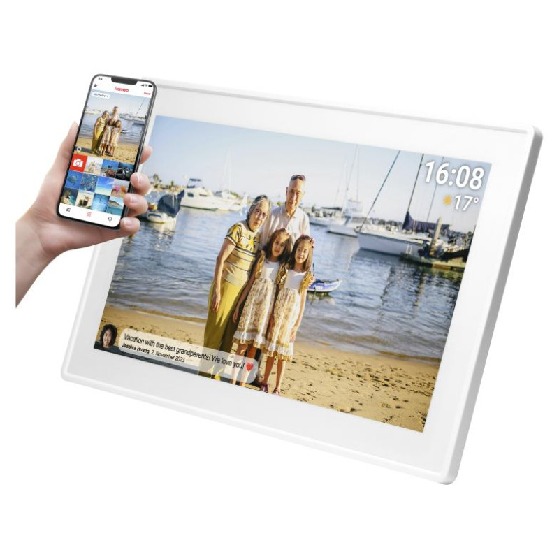 Denver PFF-1515W White