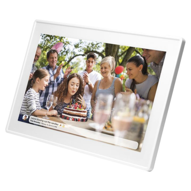 Denver PFF-1515W White