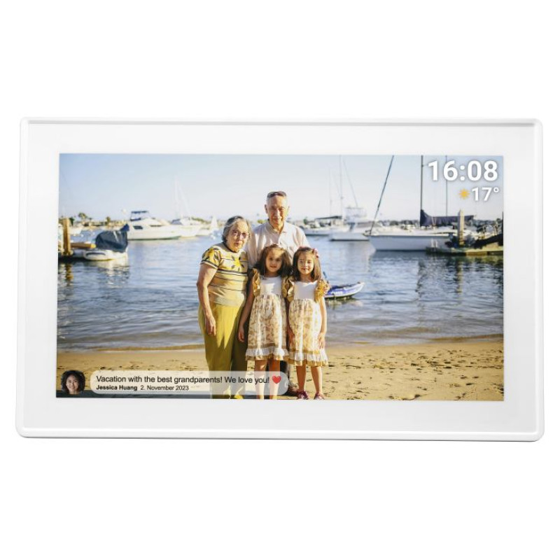 Denver PFF-1515W White