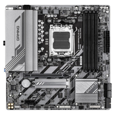 Gigabyte Mainboard|GIGABYTE|AMD B650|SAM5|Micro-ATX|Memory DDR5|Memory slots 4|B650MGAMINGPLUSWF1.3