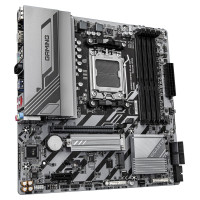 Gigabyte Mainboard|GIGABYTE|AMD B650|SAM5|Micro-ATX|Memory DDR5|Memory slots 4|B650MGAMINGPLUSWF1.3