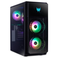 Acer PC|ACER|Predator|PO5-660|Gaming|Desktop|CPU Core Ultra|u7-265F|1800 MHz|RAM 64GB|DDR5|6000 MHz|SSD 2TB+2TB|Graphics card NVIDIA GeForce RTX 5070|12GB|Windows 11 Home|DG.E4EEX.001