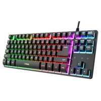 Trust Klaviatūra Trust GXT 833 Thado TKL Gaming