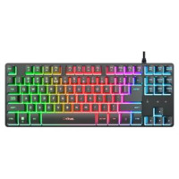 Trust Klaviatūra Trust GXT 833 Thado TKL Gaming