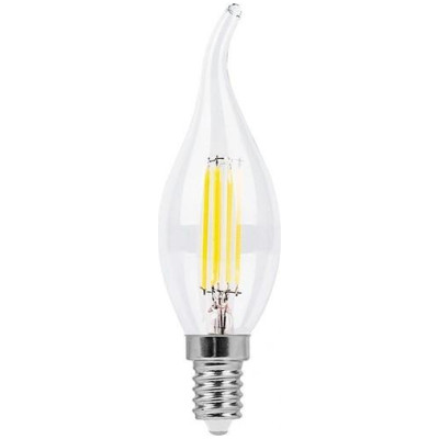 Visional Light Bulb|VISIONAL|Power consumption 4 Watts|Luminous flux 520 Lumen|3000 K|AC220-240V, 50/60 Hz|Beam angle 360 degrees|VS-B-5