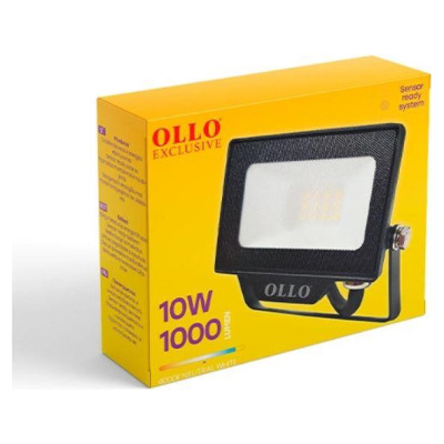 Ollo Lamp|OLLO|Power consumption 10 Watts|Luminous flux 1000 Lumen|4000 K|AC220-240V|Beam angle 110 degrees|VS121C-10W-40K