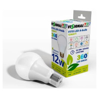 Visional Light Bulb|VISIONAL|Power consumption 12 Watts|AC 220-240V|Beam angle 270 degrees|TL-A-12W