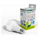 Visional Light Bulb|VISIONAL|Power consumption 12 Watts|AC 220-240V|Beam angle 270 degrees|TL-A-12W