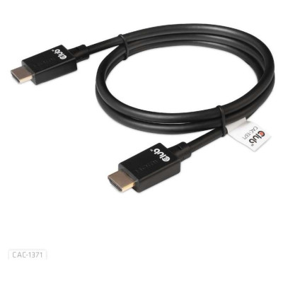 Club3D CABLE HDMI TO HDMI 1M/M/M CAC-1371 CLUB3D