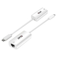 Club3D I/O ADAPTER USB-C TO RJ45/M/F CAC-1519 CLUB3D