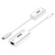 Club3D I/O ADAPTER USB-C TO RJ45/M/F CAC-1519 CLUB3D